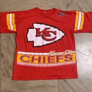 Kansas City Chiefs shirt 🔥